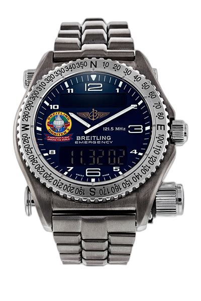 e56321 breitling emergancy|Breitling Emergency E56321 Price, Specs, Market Insights.